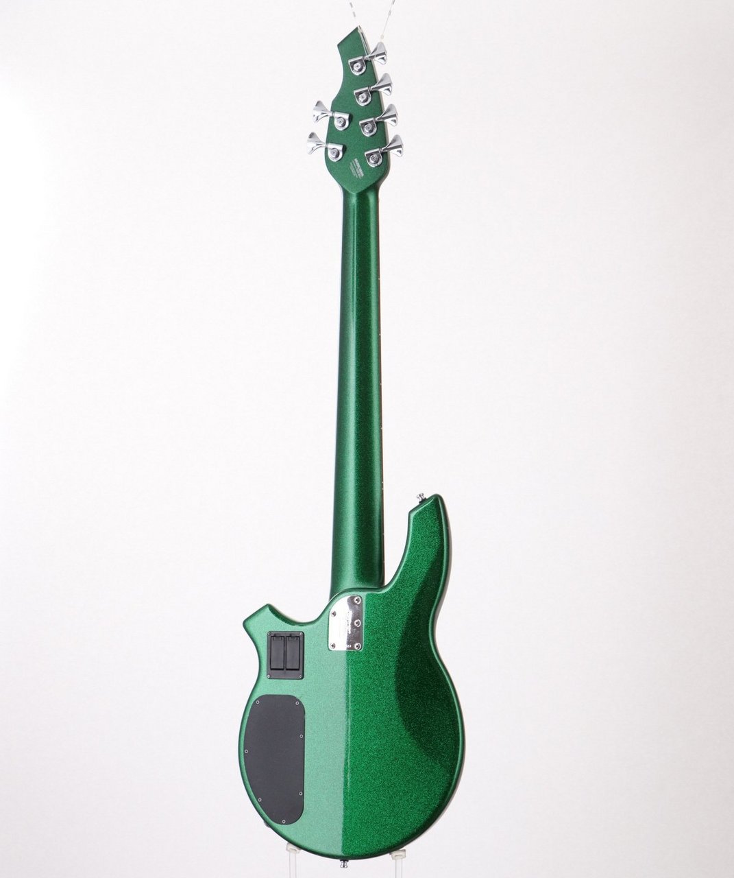 MUSIC MAN BONGO 6 HS Emerald Green Sparkle 【新宿店】（中古