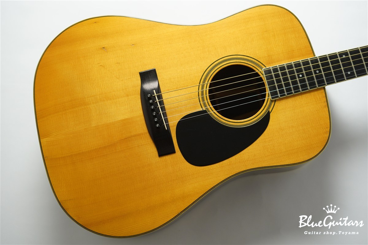 【SALE／37%OFF】 S.Yairi Natural（ビンテージ）【楽器検索デジマート】 - YD-305 ギター
