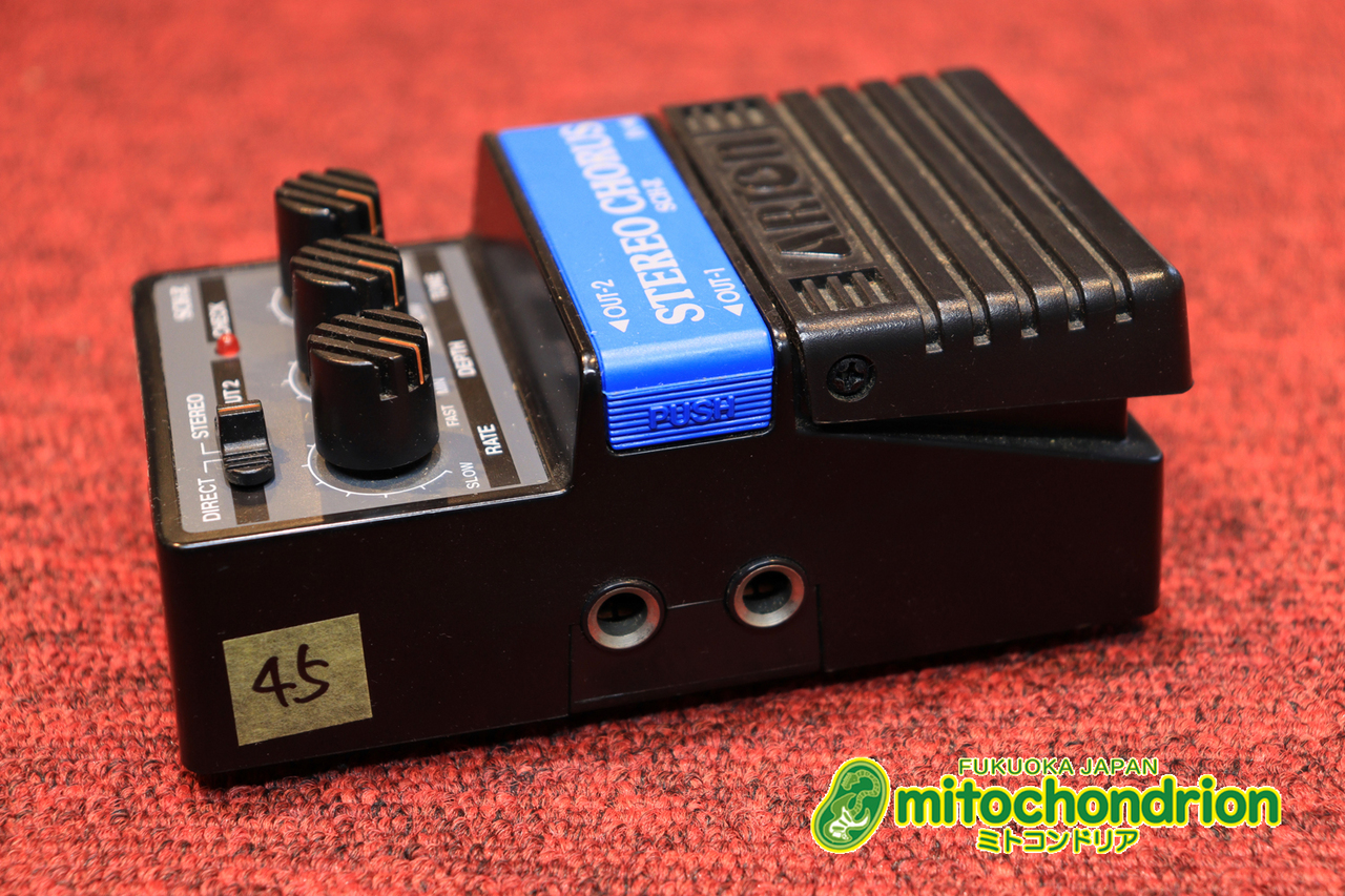ARION SCH-Z / STEREO CHORUS【MADE IN SRI LANKA】（中古