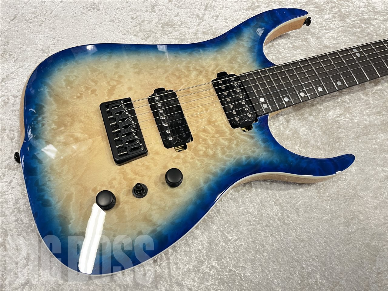 Amazon | ORMSBY (オームスビー) 7弦 エレキギター HYPE G7 STD