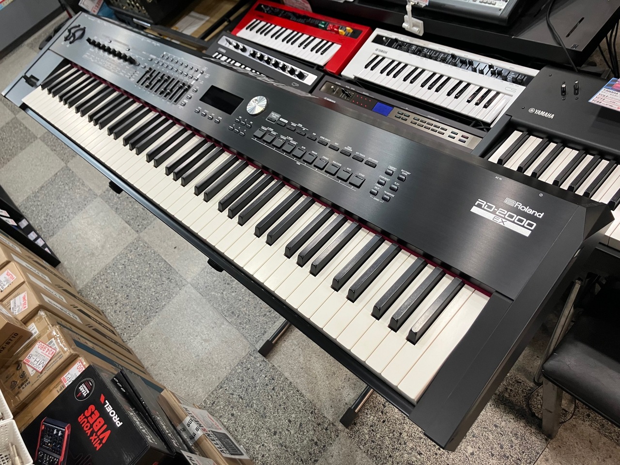 Roland RD-2000EX ◇1台限りの展示品入替特価【TIMESALE!~8/24