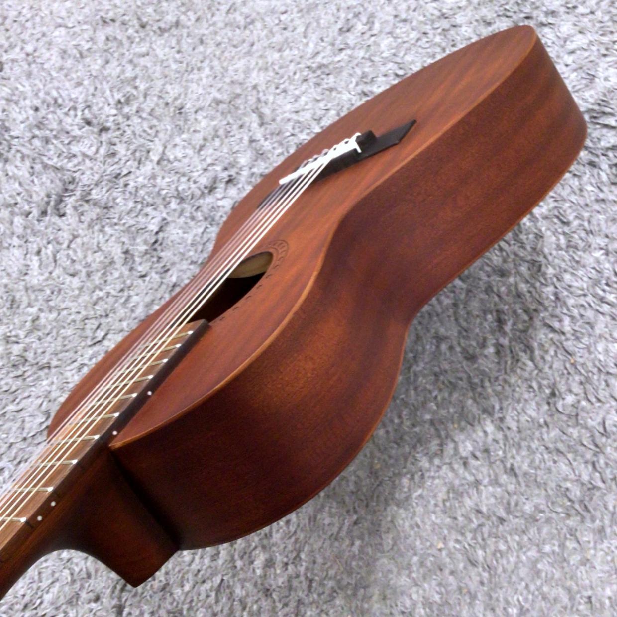 新品 ARIA ASA-18N パーラータイプ PU付 Aria ミニアコースティック