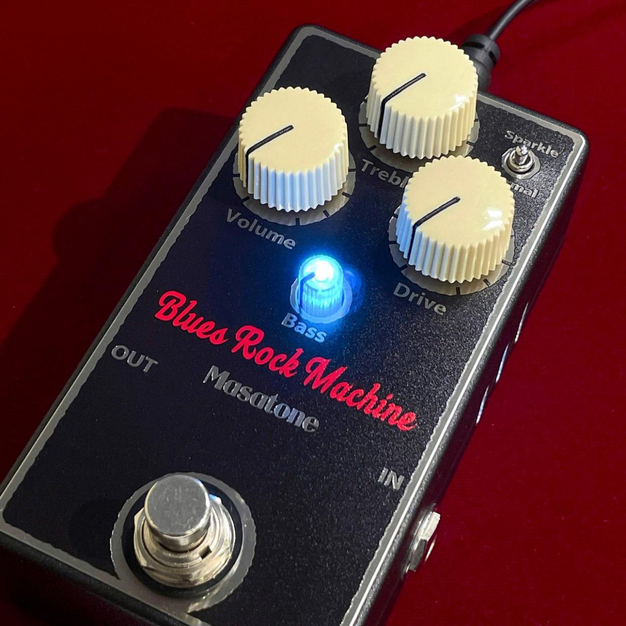 Masatone Blues Rock Machine（新品/送料無料）【楽器検索デジマート】