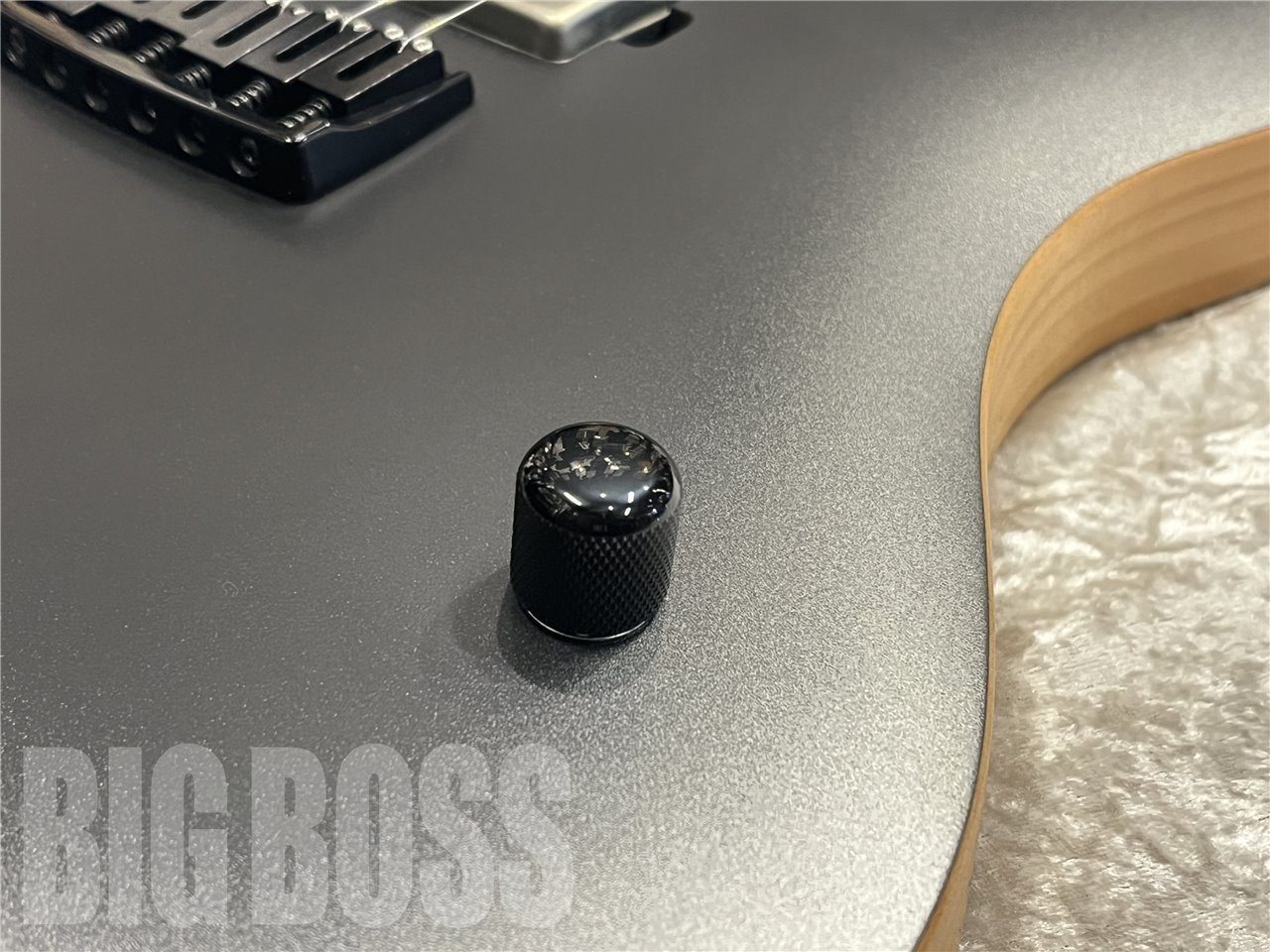 SAITO GUITARS JMC-Sugi【Black】（新品/送料無料）【楽器検索デジマート】