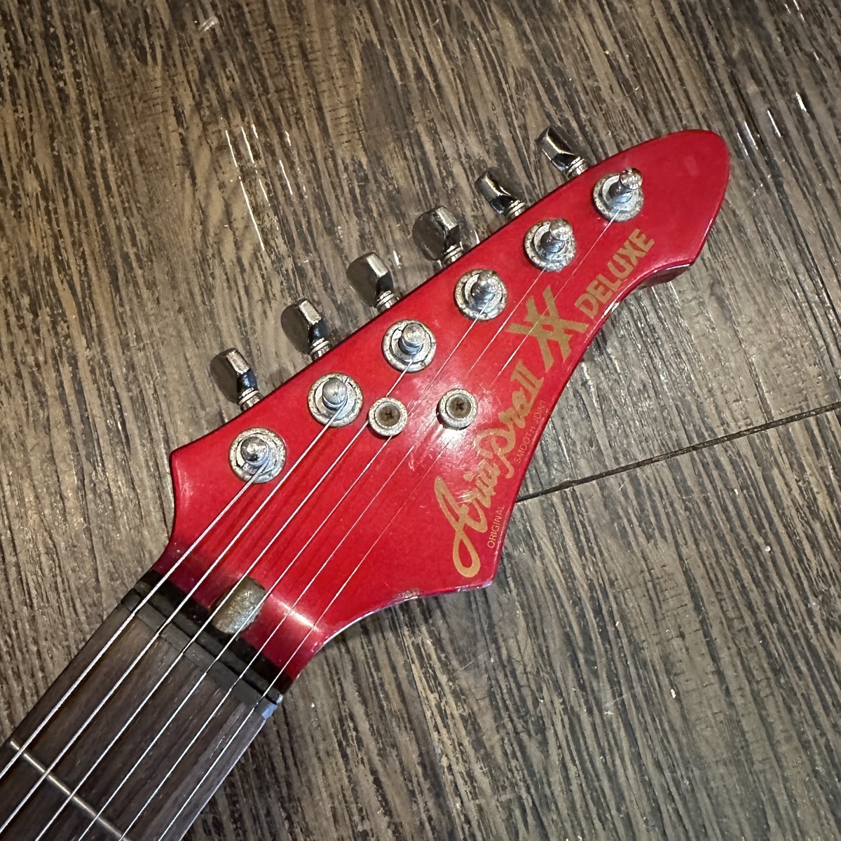 Aria Pro II XX DELUXE 1980年代 Electric Guitar（中古/送料
