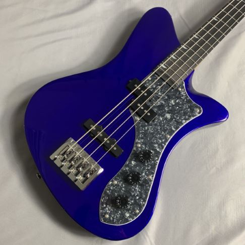 RYOGA SKATER-BASS/LE Luminous Blue エレキベース PJタイプ メーカー3 
