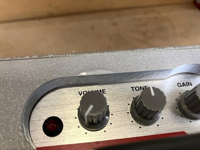 ZT Amp Lunchbox Junior LBJ1（中古）【楽器検索デジマート】