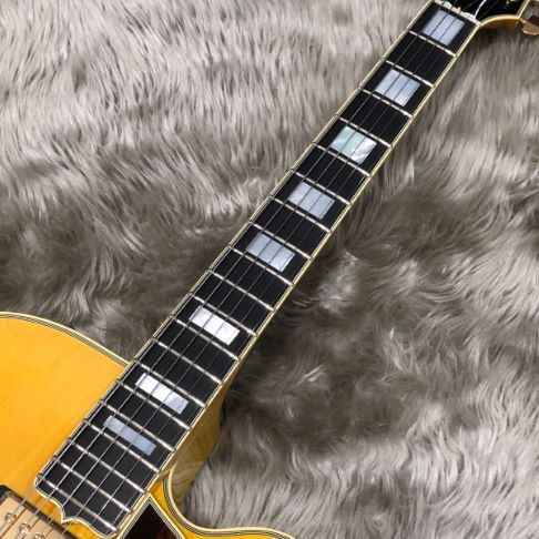 HISTORY ASH-L VNT フルアコ 17インチ エレキギター ビンテージ