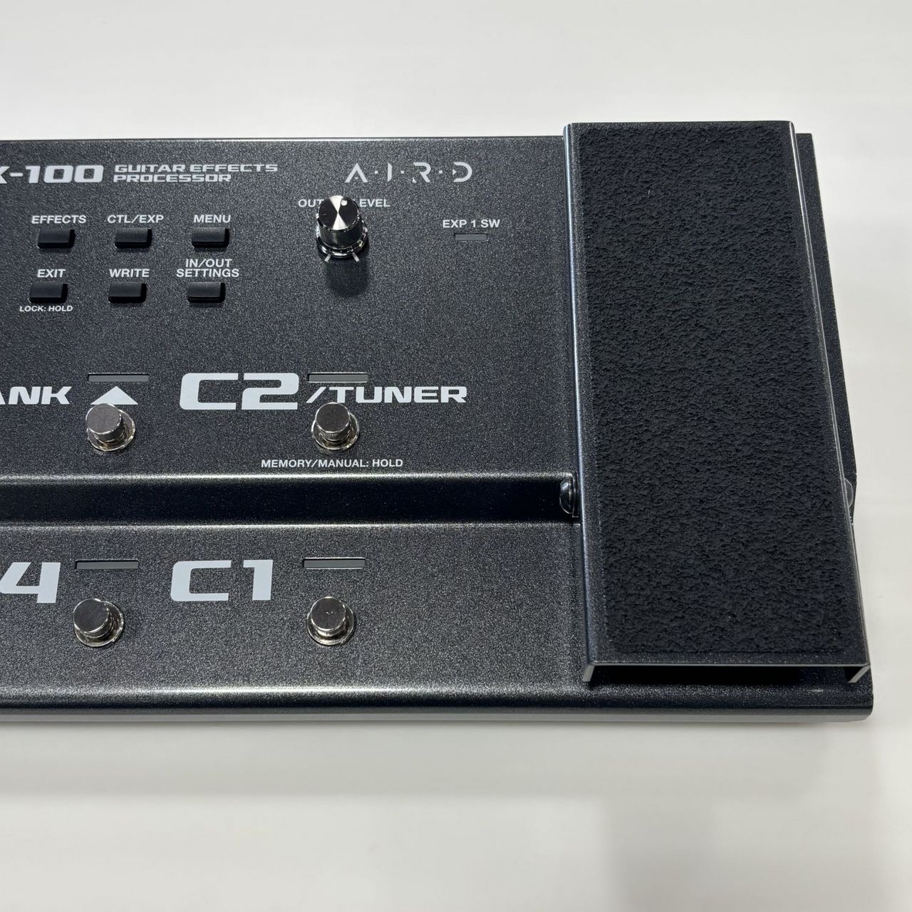 BOSS GX-100 マルチエフェクター ACアダプター同梱Guitar Effects