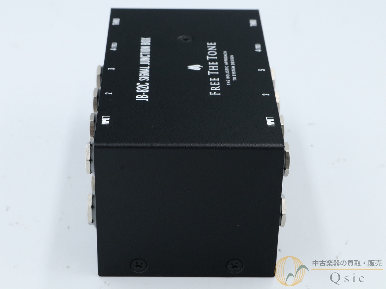 Free The Tone JB-82C SIGNAL JUNCTION BOX [UM714]【神戸店在庫