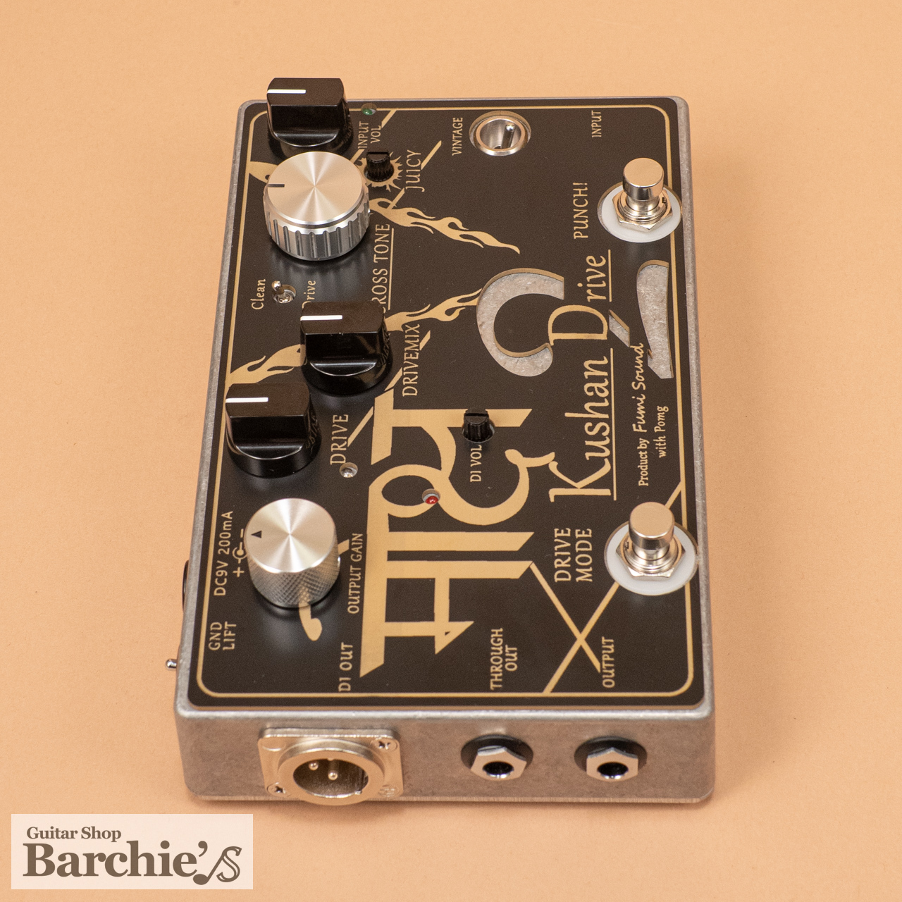 Fumi Sound Kushan Drive 2（新品）【楽器検索デジマート】