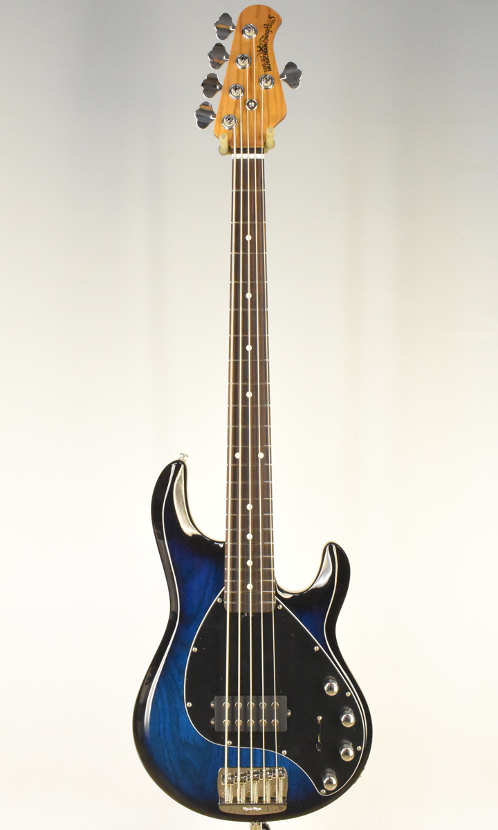 光栄堂選抜品　musicman stingray special MUSIC MAN Musicman StingRay5 Special RW Pacific Blue Burst