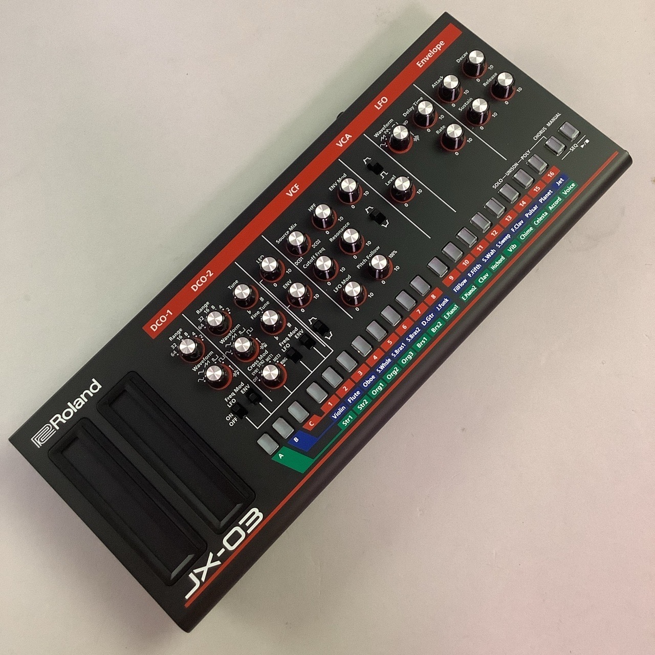 Roland JX-03（中古/送料無料）【楽器検索デジマート】