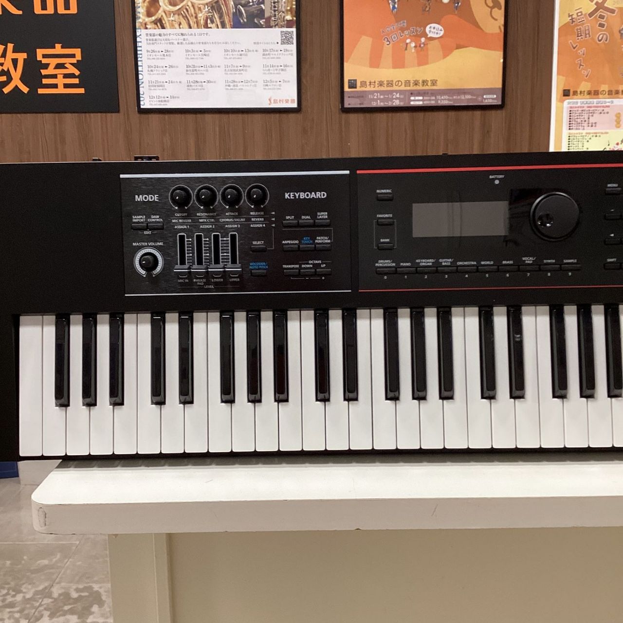 Roland JUNO-DS76（中古/送料無料）【楽器検索デジマート】