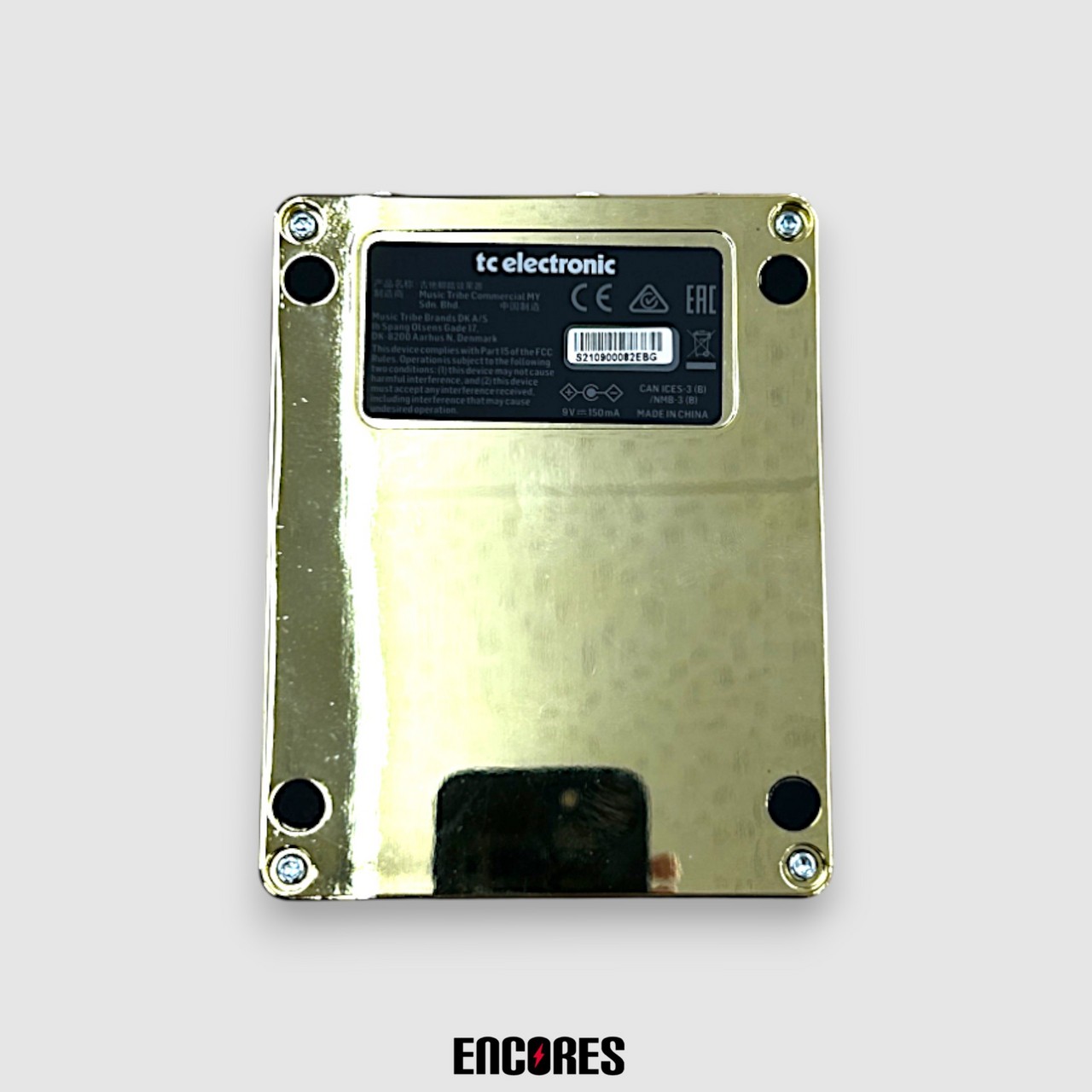 tc electronic SCF GOLD SE 新品未開封 TC Electronic | Product | SCF GOLD SE