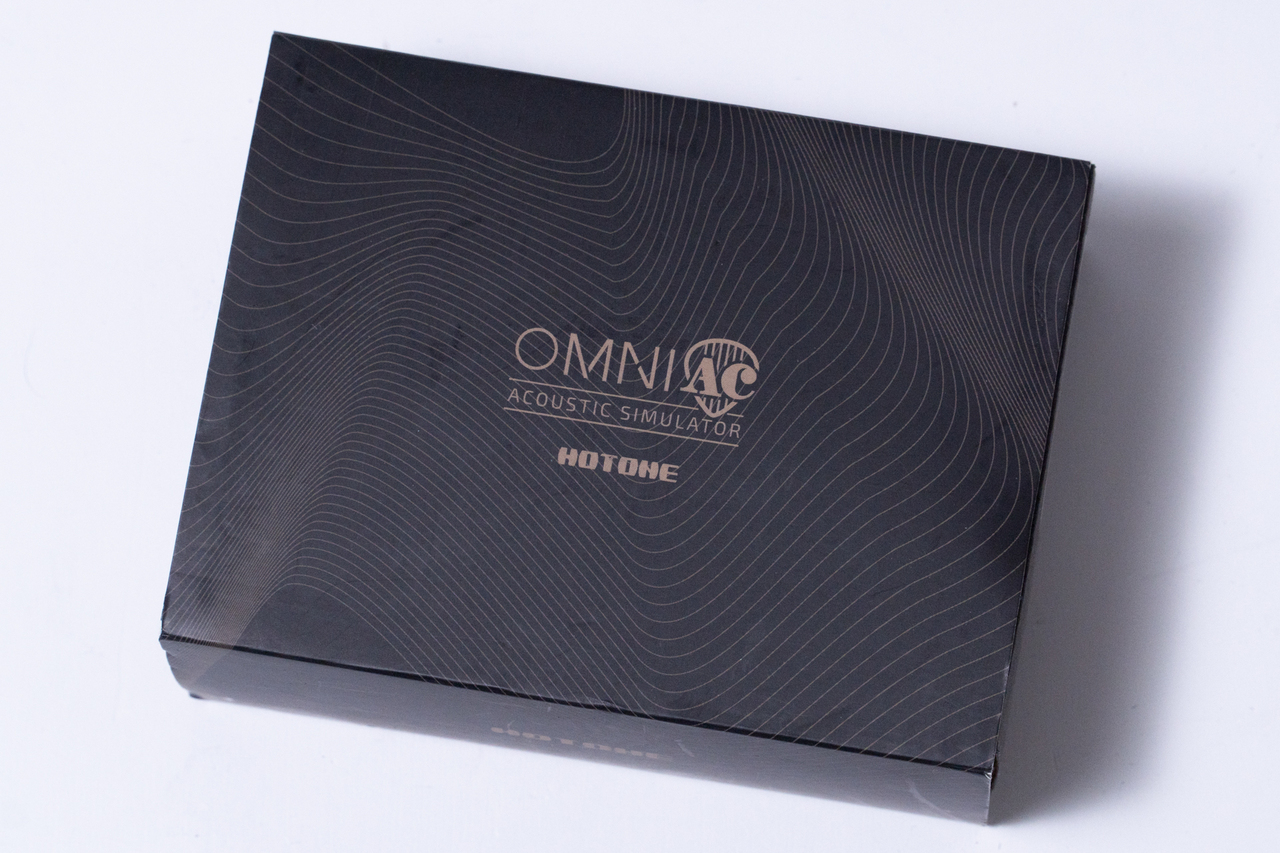 HOTONE OMNI AC【GIB横浜】（中古/送料無料）【楽器検索デジマート】