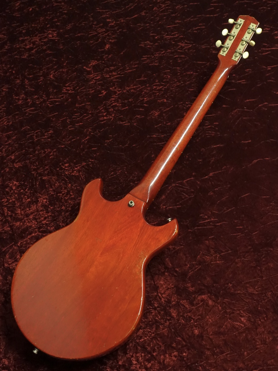 Gibson Melody Maker Cherry 【1965年製】（中古/送料無料）【楽器検索 