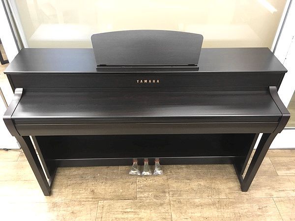 YAMAHA クラビノーバ CLP-735R CLP-735 Clavinova Digital Piano - Yamaha USA