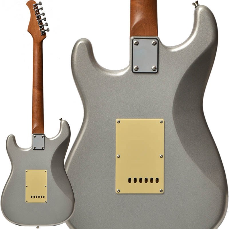 Bacchus UNIVERSE Series IKEBE ORIGINAL BST-2-RSM/M (SLV)（新品 