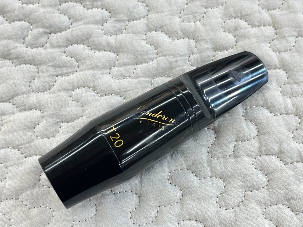 VANDOREN V5 T20 テナーサックスマウスピース 【中古】【サックス専門