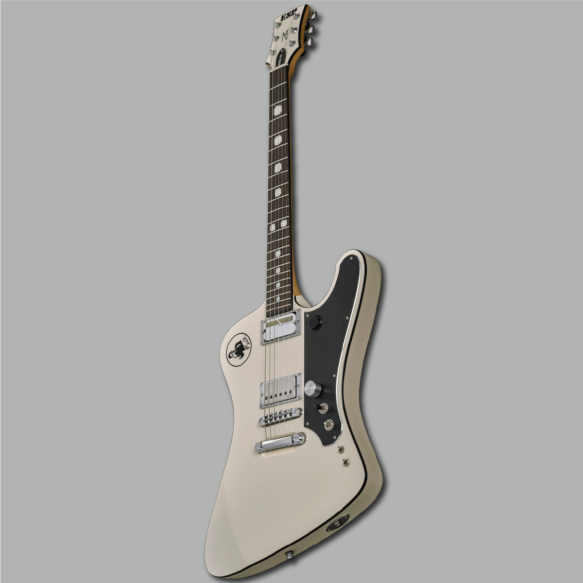 ESP RZK-III / Olympic White（新品/送料無料）【楽器検索デジマート】