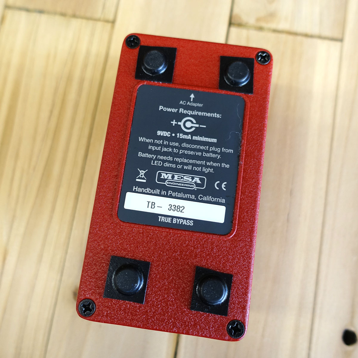 Mesa/Boogie TONE BURST（中古）【楽器検索デジマート】
