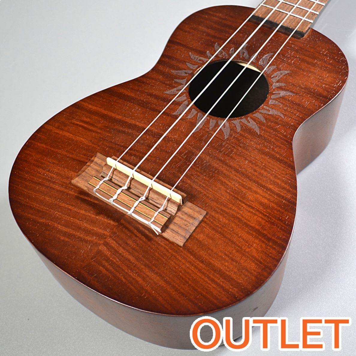 Baton Rouge V4-S SUN（B級特価/送料無料）【楽器検索デジマート】
