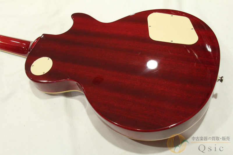 ギター Epiphone lespaul Standard Pro Epiphone Les Paul Standard Plus Top PRO Lefty 【返品OK