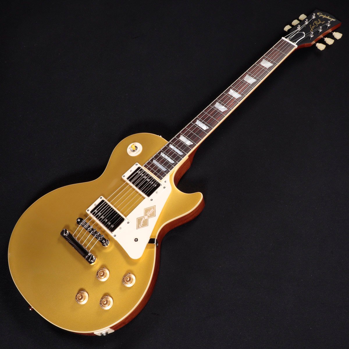 Epiphone Inspired by Gibson Custom 1957 Les Paul Goldtop