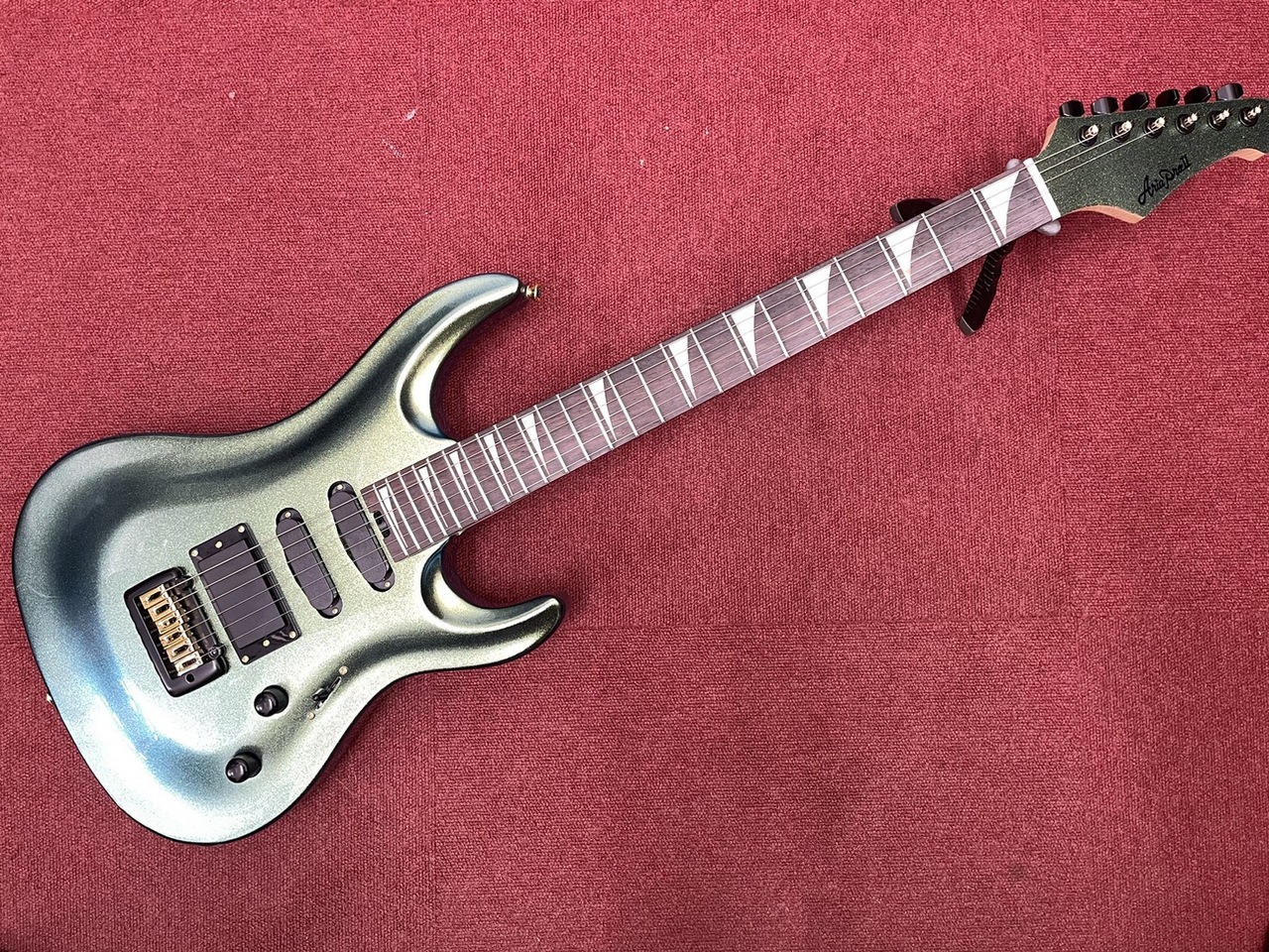 Aria Pro II MAC-CC(GRBL)（新品/送料無料）【楽器検索デジマート】