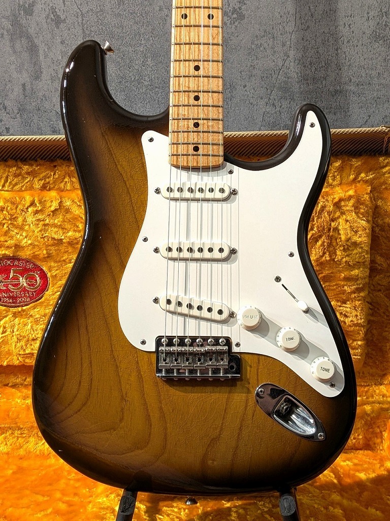 Fender Custom Shop Master Built 1954 Stratocaster Closet Classic