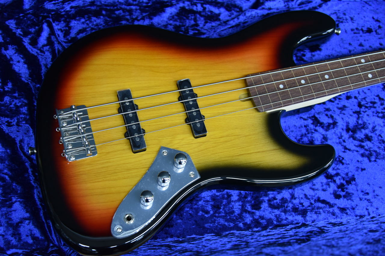 BacchusユニバーサルシリーズBJB+BJB-1R-FLフレットレス改 BacchusユニバーサルシリーズBJB+BJB-1R-FLフレットレス改 Bacchus