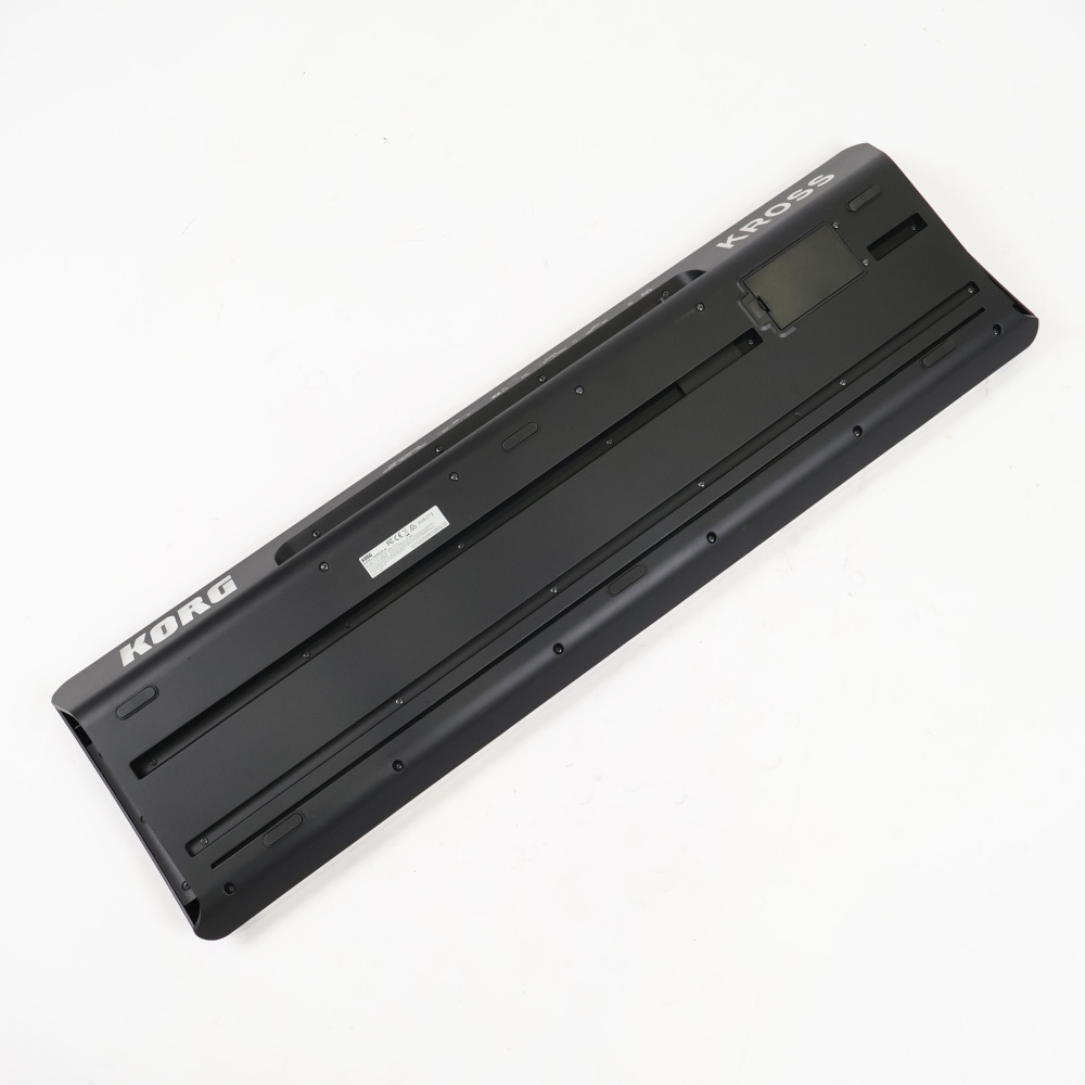KORG 【中古】 KORG KROSS2-61-MB マットブラック シンセサイザー