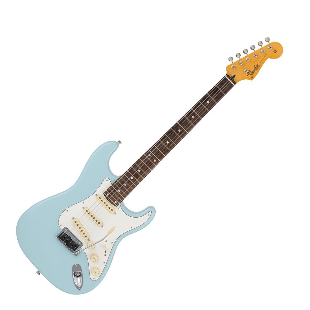 Fender Fender フェンダー Rei Stratocaster R246 RW Rei Blu エレキ