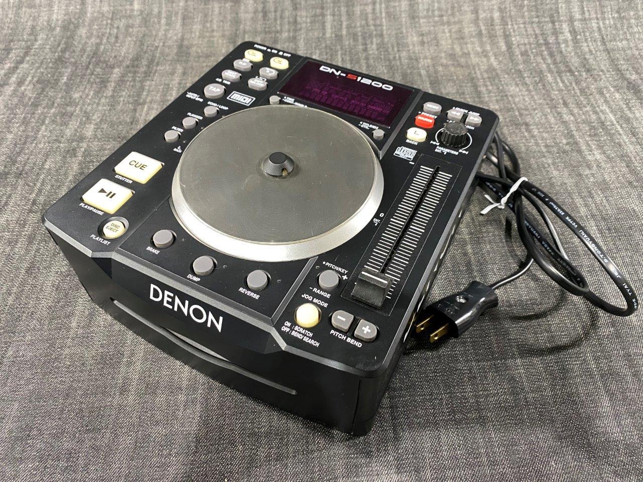 DENON DN-S1200（中古/送料無料）【楽器検索デジマート】