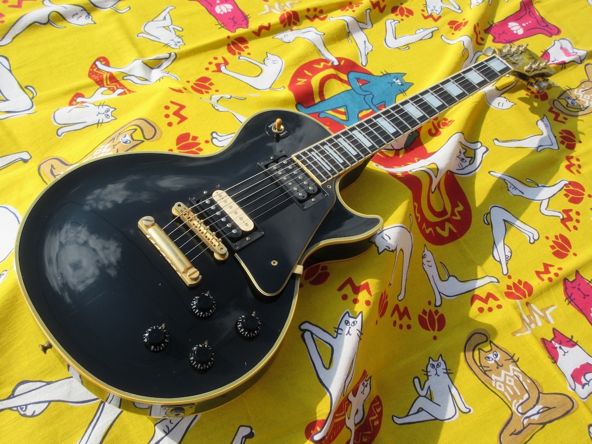 Gibson Les Paul Custom 57 Reissue Pre-Historic（中古）【楽器検索