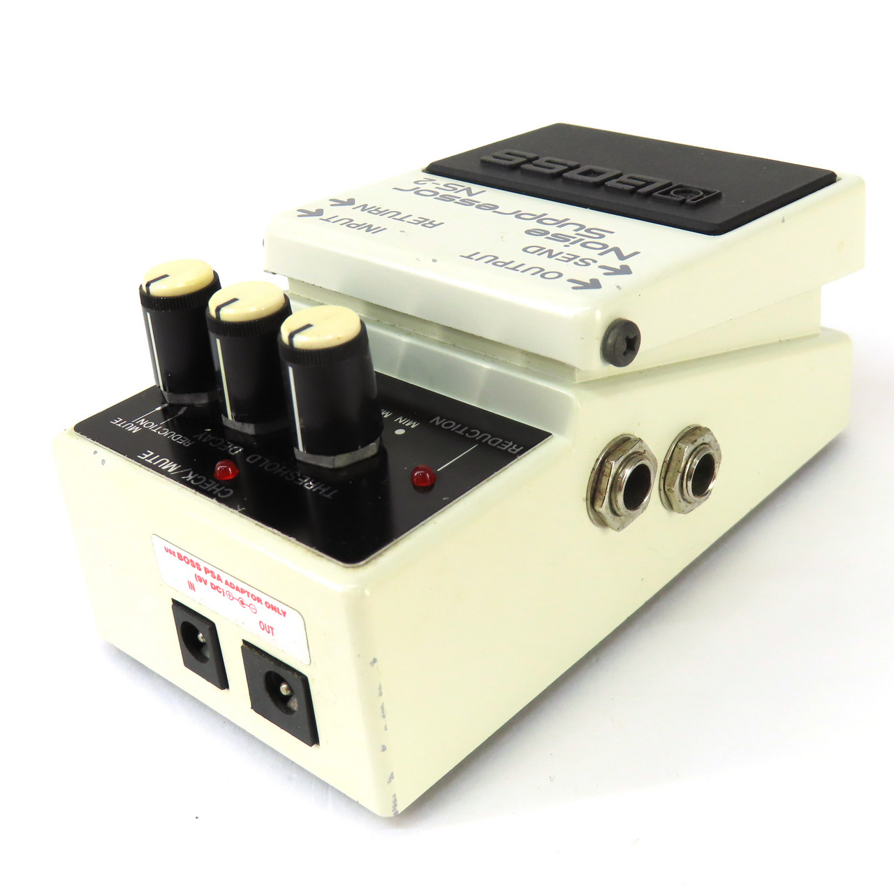 boss NS-2 noise suppressor 中古 BOSS NS-2（中古）【楽器検索デジマート】