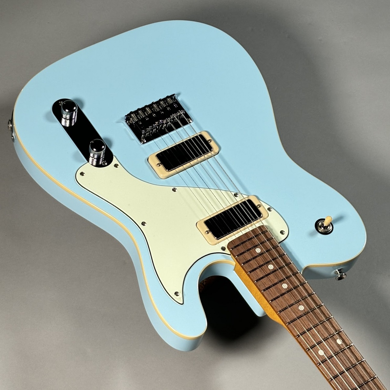 Moon × Euphoreal RM-Limited-MH/Sonic Blue【ギターショー特別モデル