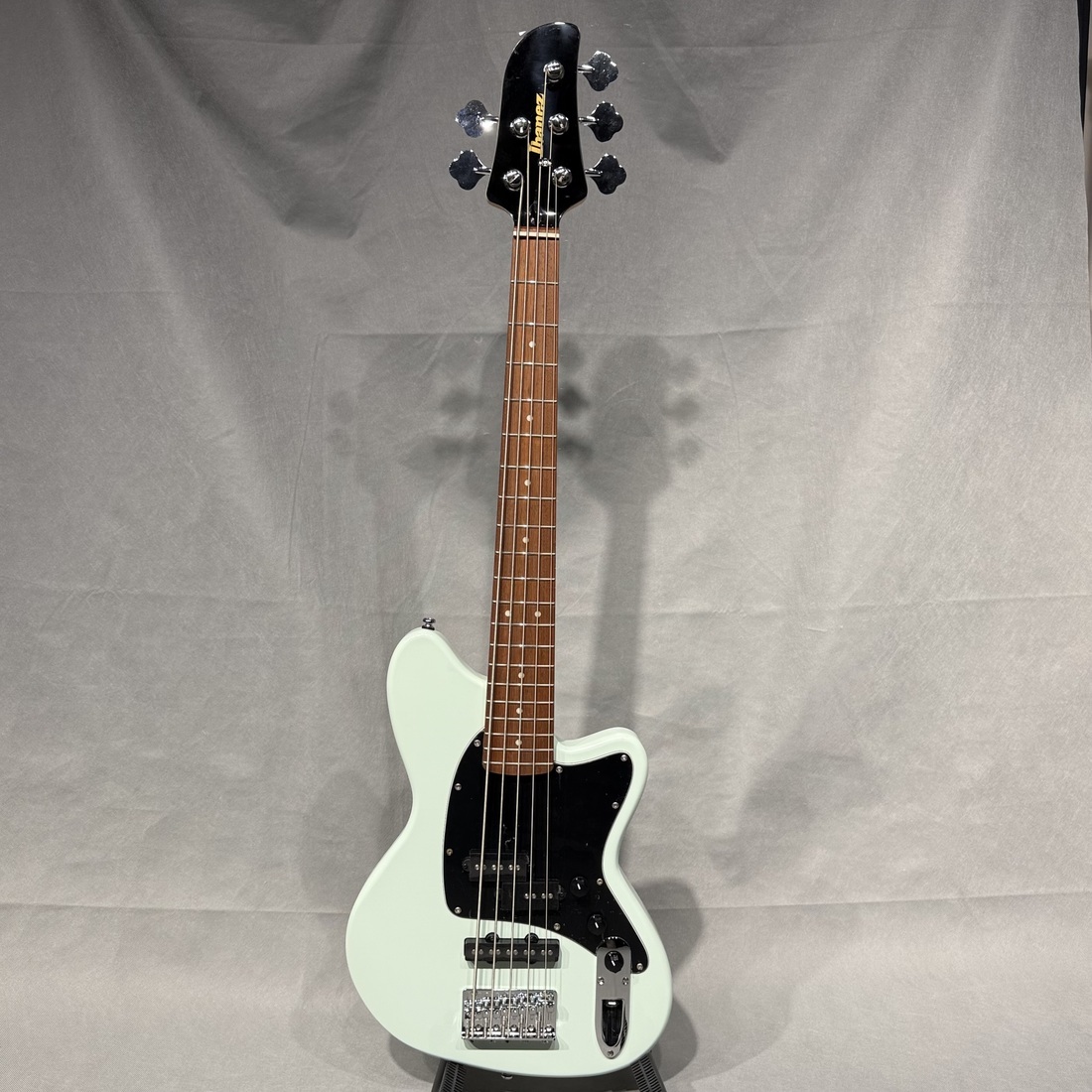 Ibanez TMB35 MGR Mint Green（新品特価）【楽器検索デジマート】