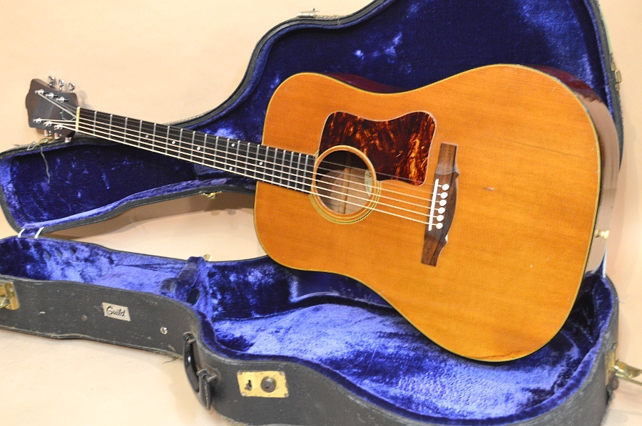 GUILD D-35 1969年頃（ビンテージ/送料無料）【楽器検索デジマート】