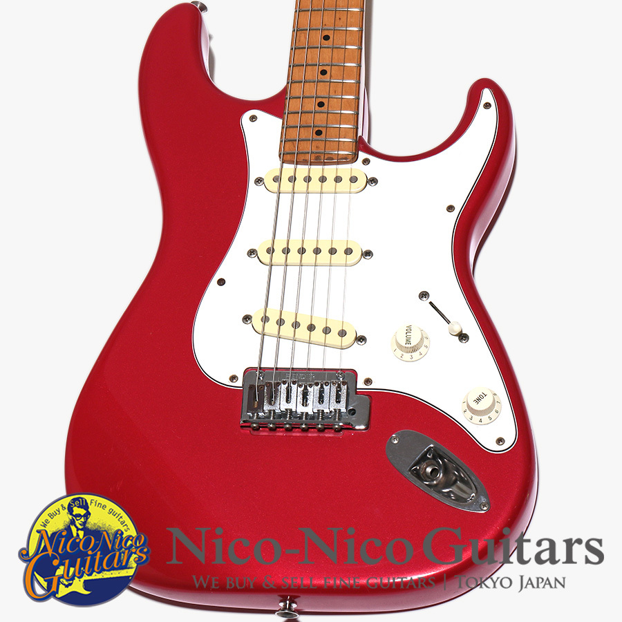 Fender Japan 1993-1994 ストラト ギター【試奏動画あり】 Used Fender 1993-1994 Japanese ST-54EX Stratocaster with