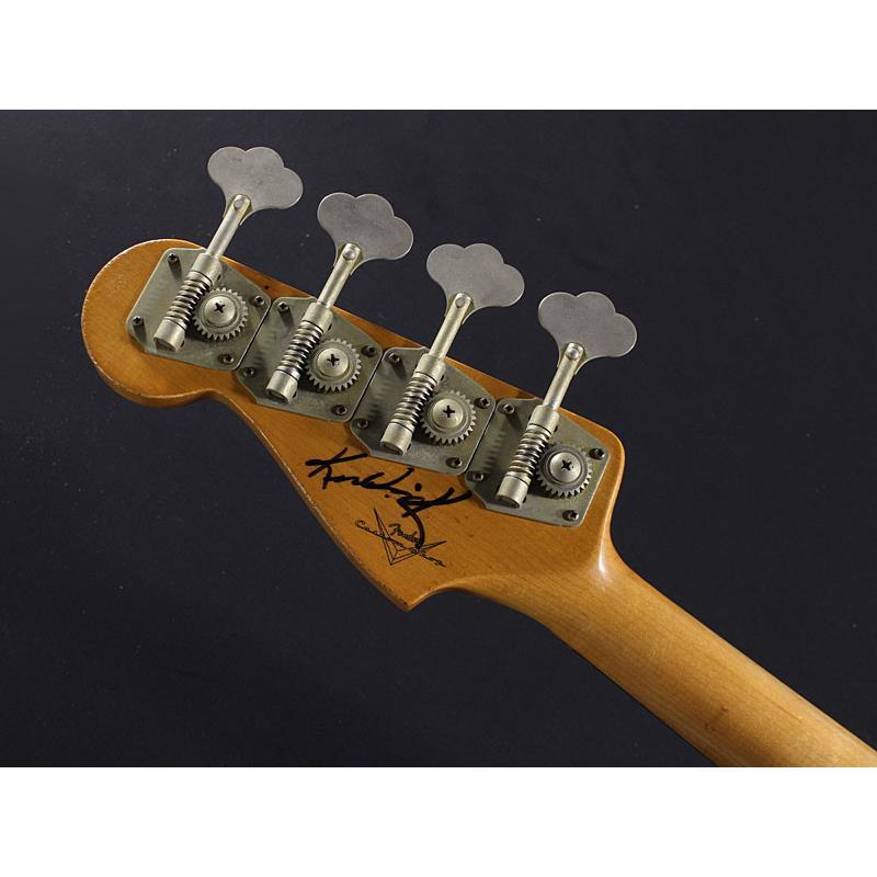 Fender Custom Shop USED 中古 1964 Jazz Bass Relic (3 Color