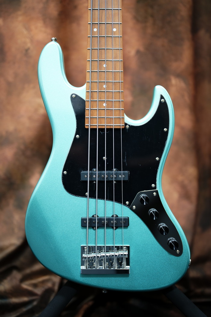 Sadowsky MetroExpress 5弦エレキベース 本体 レフティー Sadowsky MetroExpress 21-Fret Vintage J/J Bass, 5-String - Solid