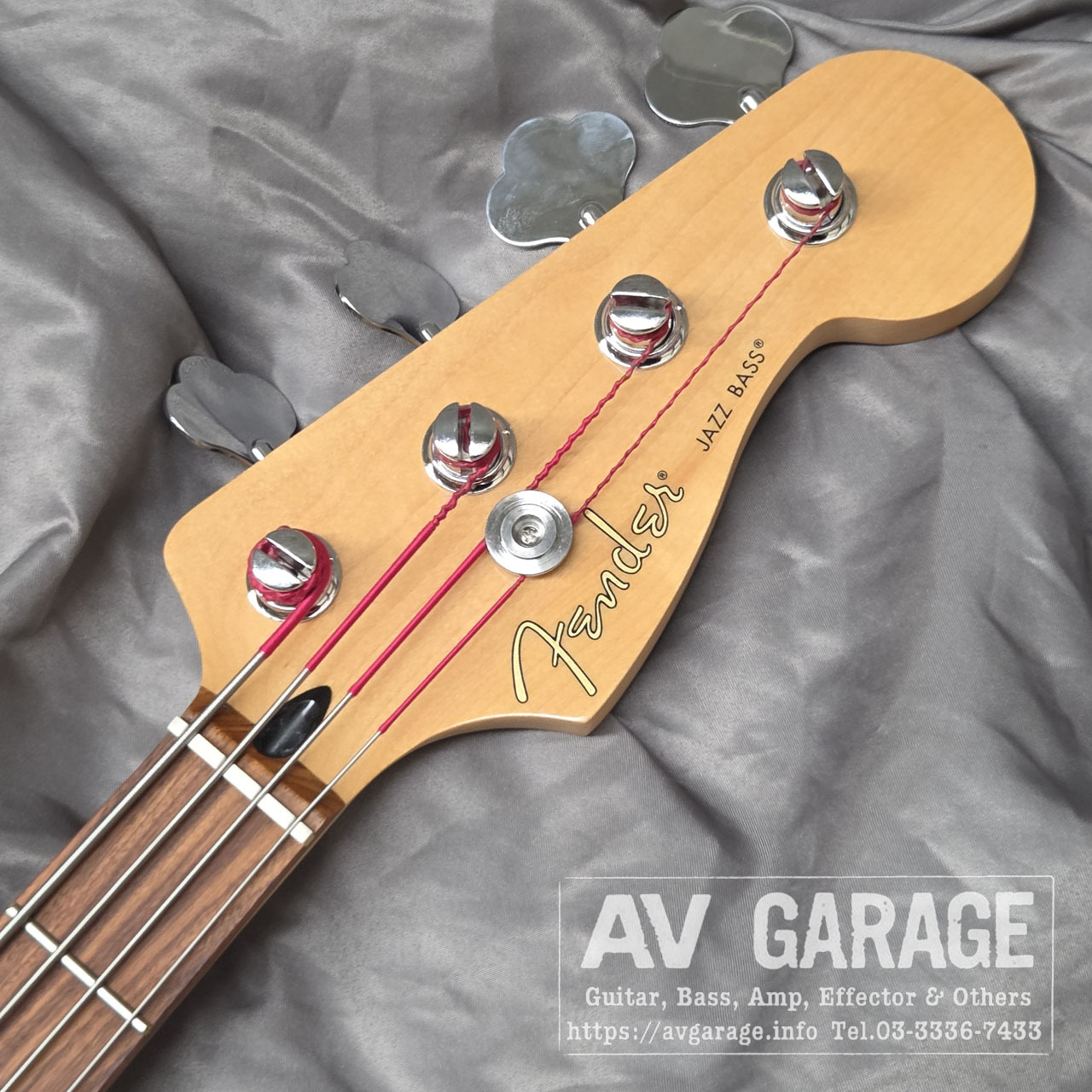 Fender Player Jazz Bass 2023年製（中古）【楽器検索デジマート】