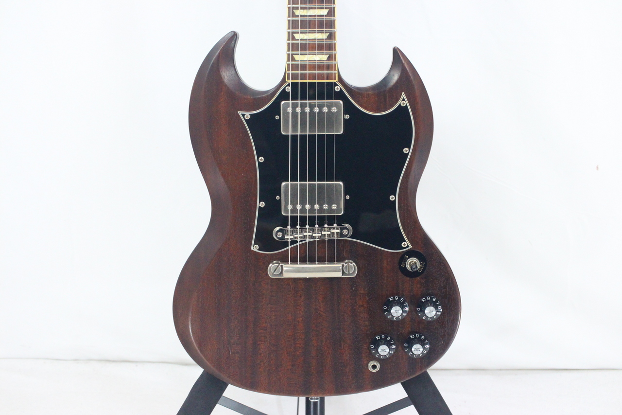 Bacchus BSG-68V SG ラージピックガード 初期 シリアル無し Bacchus BSG-68V（中古）【楽器検索デジマート】