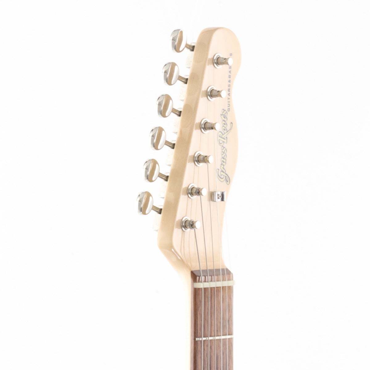 GrassRoots G-TE-50R Yellow 【心斎橋店】（中古）【楽器検索デジマート】