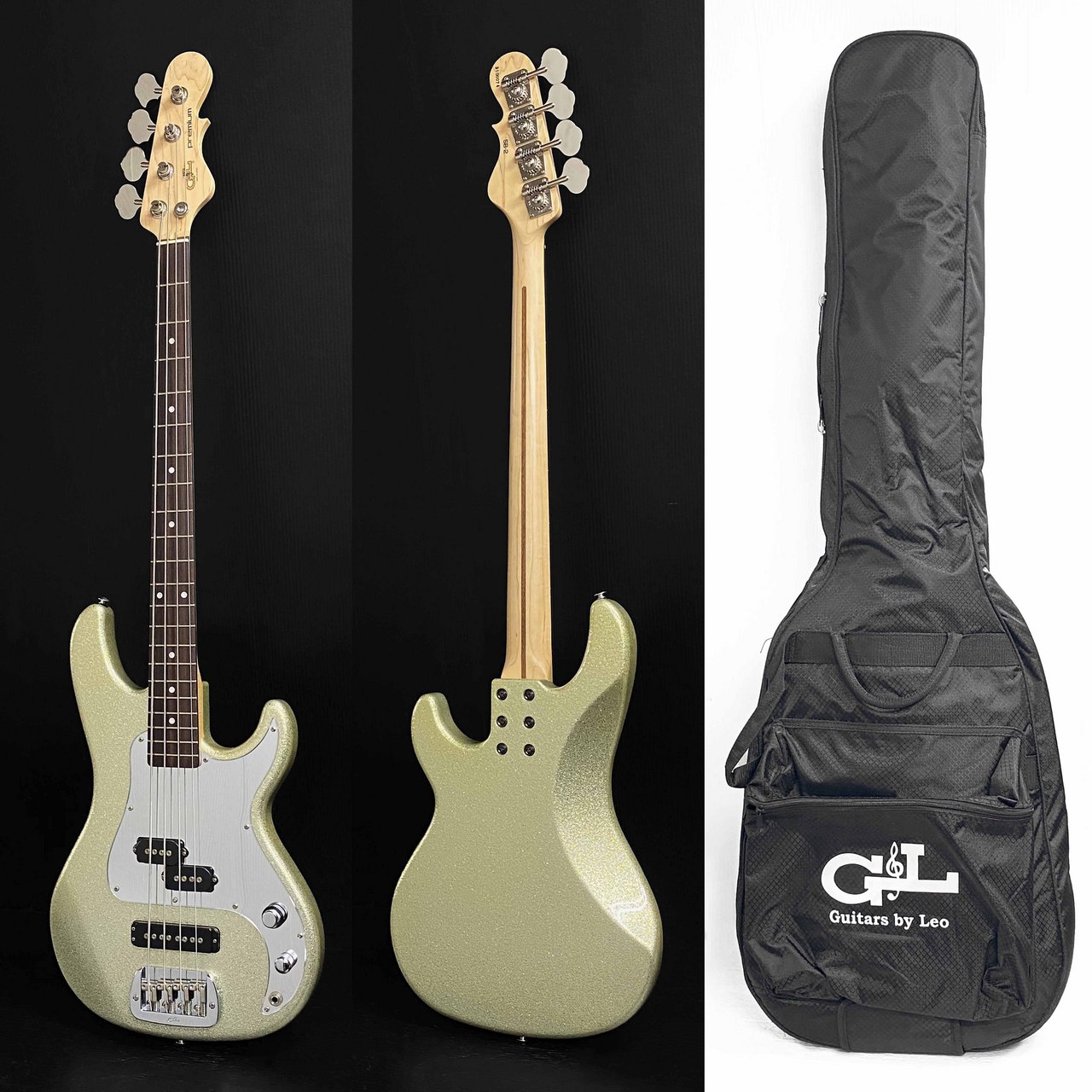 G&L SB-2 Premium SVF（中古）【楽器検索デジマート】