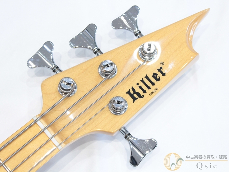 Killer KB-IMPULSS PJ-15 【返品OK】[ULW95]【阿倍野店在庫】（中古