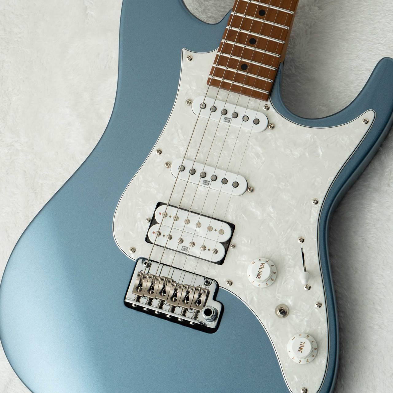 Ibanez Prestige AZ2204 -Ice Blue Metallic / ICM-（新品/送料無料
