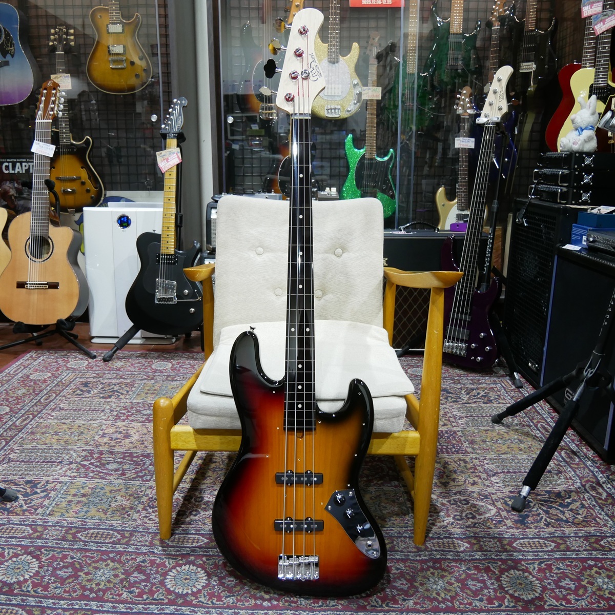 Crews Maniac Sound JB-Modern PUNK 2024 【Legend Tone】【X'mas Sale